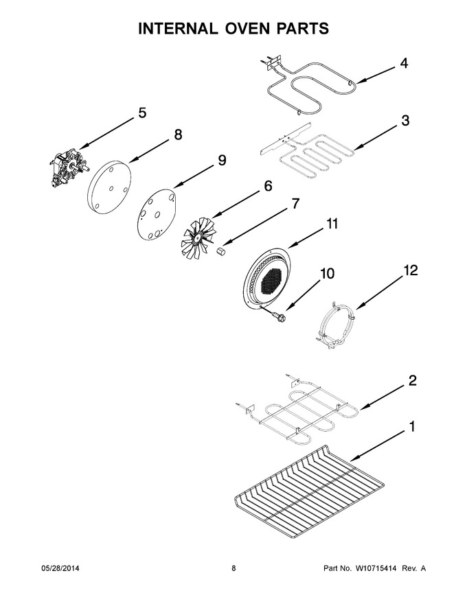 Diagram for MET8820DS00