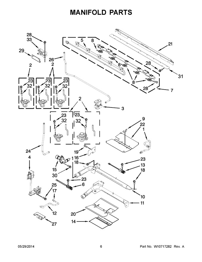 Diagram for MGT8720DE00