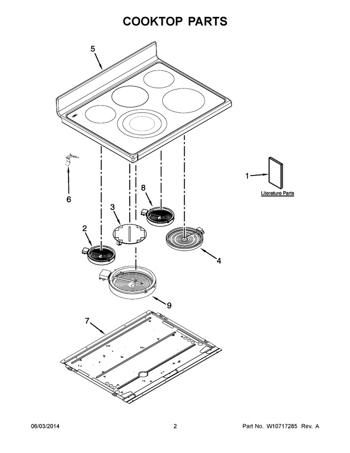 Diagram for YMET8820DS00