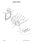 Diagram for 03 - Door Parts