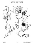 Diagram for 13 - Upper Unit Parts