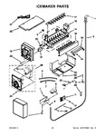 Diagram for 15 - Icemaker Parts