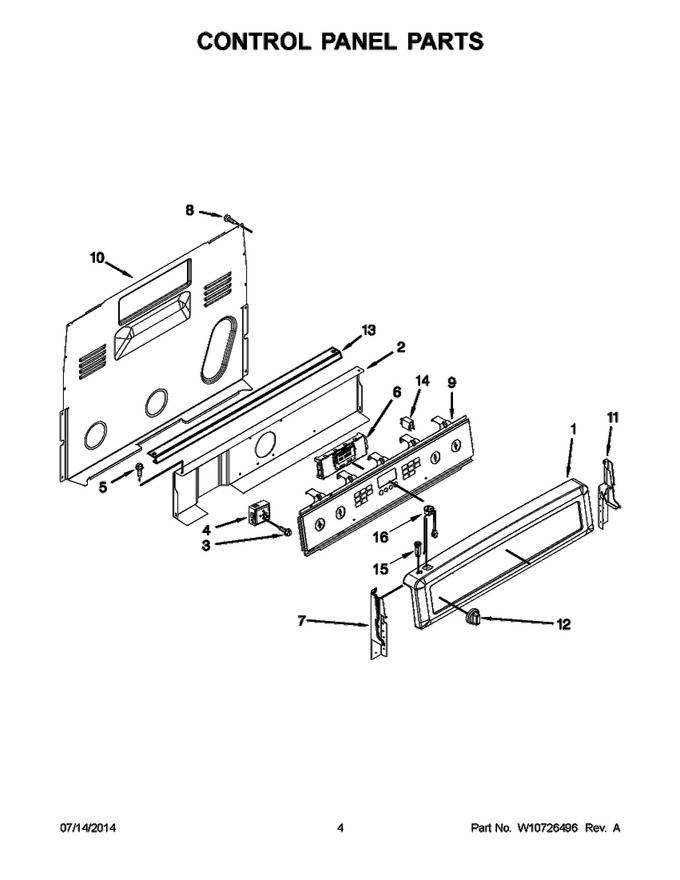 Diagram for YMER8800DS1