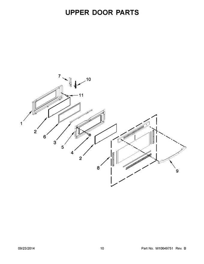 Diagram for MGT8885XW04