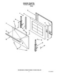 Diagram for 05 - Door Parts