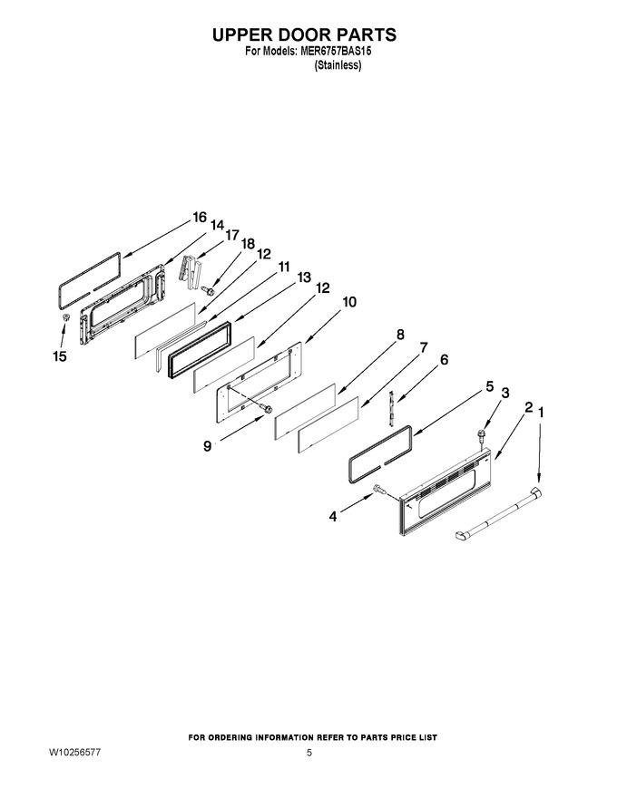 Diagram for MER6757BAS15