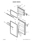 Diagram for 04 - Door Parts