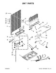 Diagram for 05 - Unit Parts