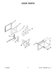 Diagram for 05 - Door Parts