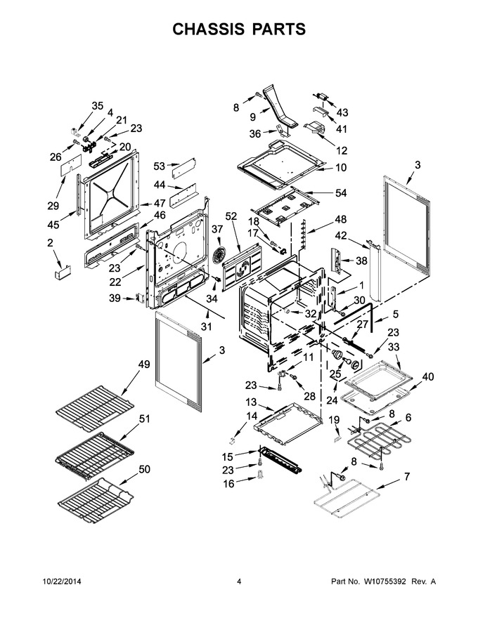 Diagram for JDS1450DP0