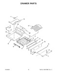 Diagram for 06 - Drawer Parts