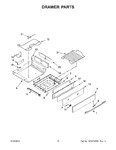 Diagram for 06 - Drawer Parts