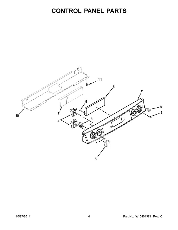 Diagram for JES9800CAS02