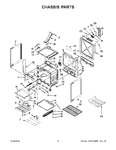 Diagram for 03 - Chassis Parts