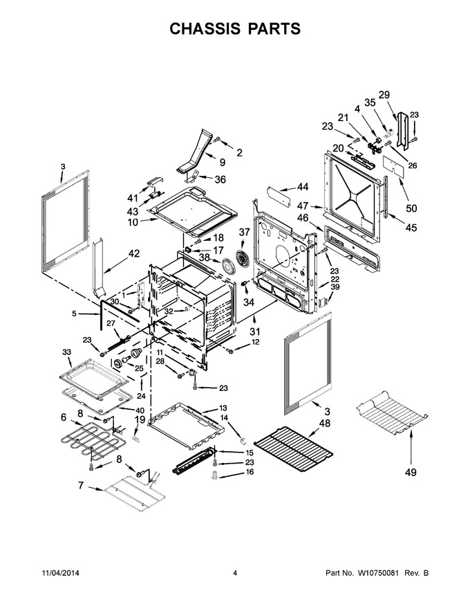 Diagram for MES8880DE0