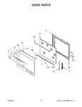 Diagram for 05 - Door Parts