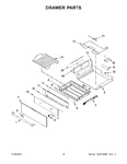 Diagram for 06 - Drawer Parts