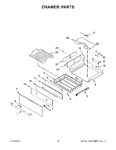 Diagram for 06 - Drawer Parts