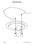 Diagram for 09 - Heater Parts