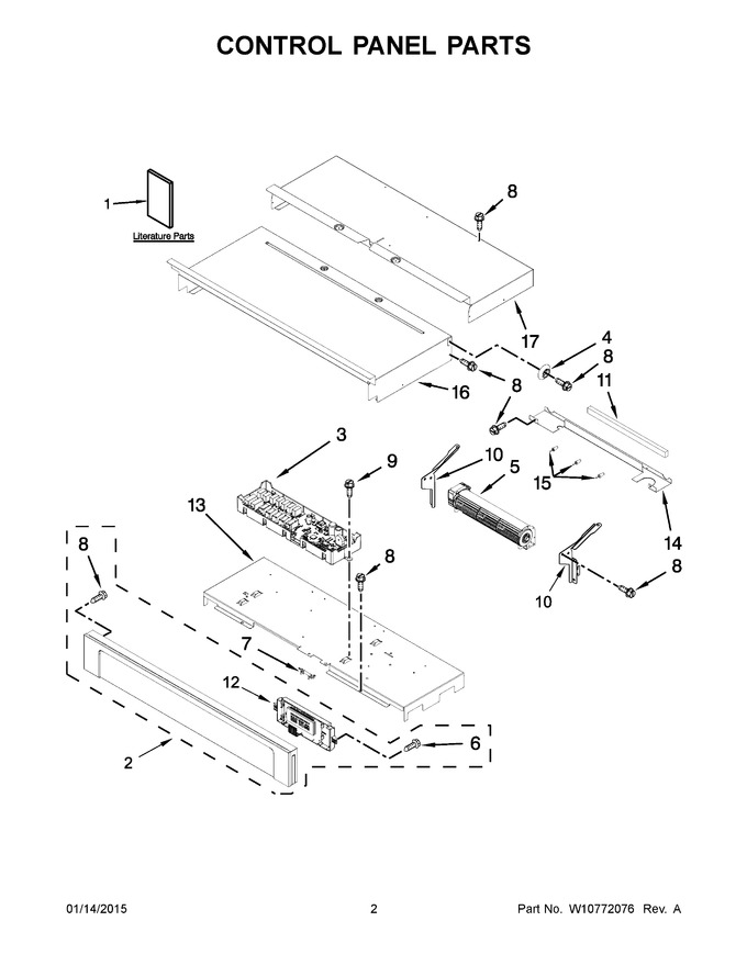 Diagram for MEW7627DH01