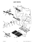 Diagram for 10 - Unit Parts