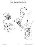 Diagram for 10 - Pump And Motor Parts