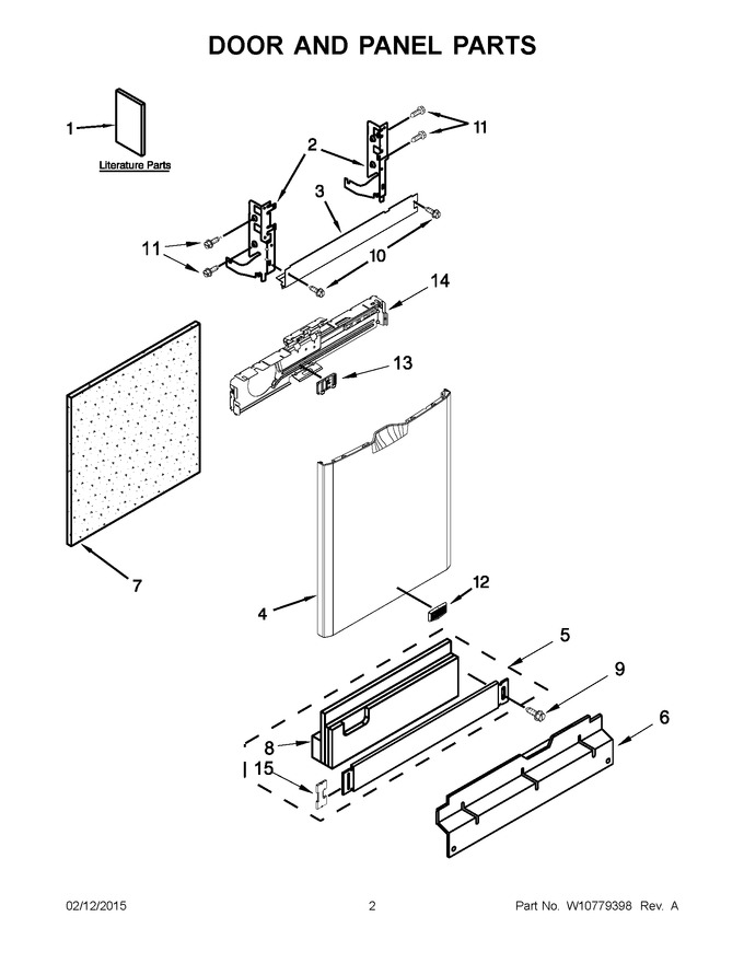 Diagram for MDB4949SDE1