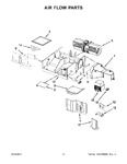 Diagram for 05 - Air Flow Parts