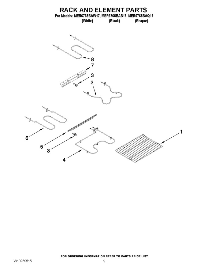 Diagram for MER6765BAB17