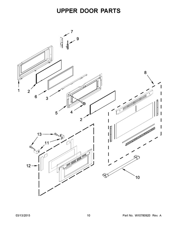 Diagram for MGT8720DH02