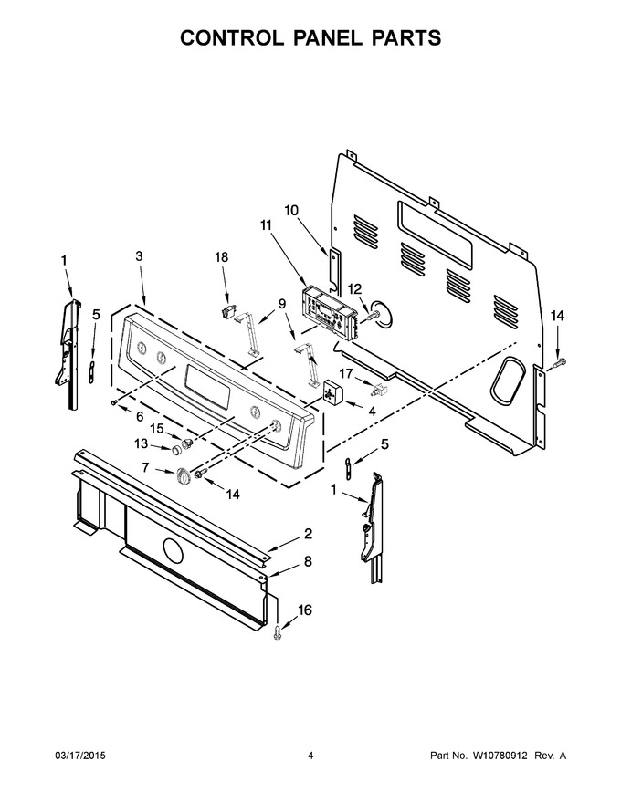 Diagram for 4KMER7685ES0