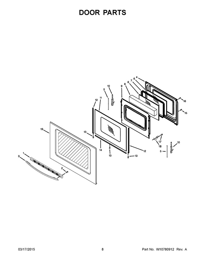 Diagram for 4KMER7685EW0