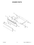 Diagram for 06 - Drawer Parts