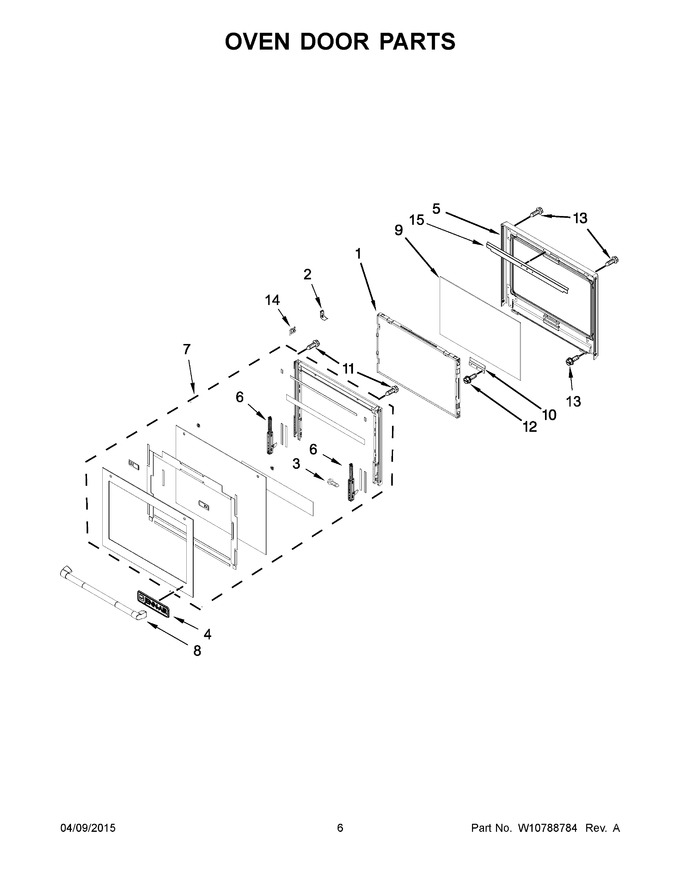 Diagram for JJW2430DP00