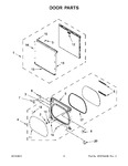 Diagram for 05 - Door Parts