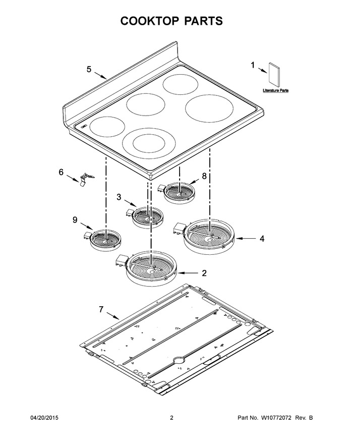 Diagram for MET8720DS01