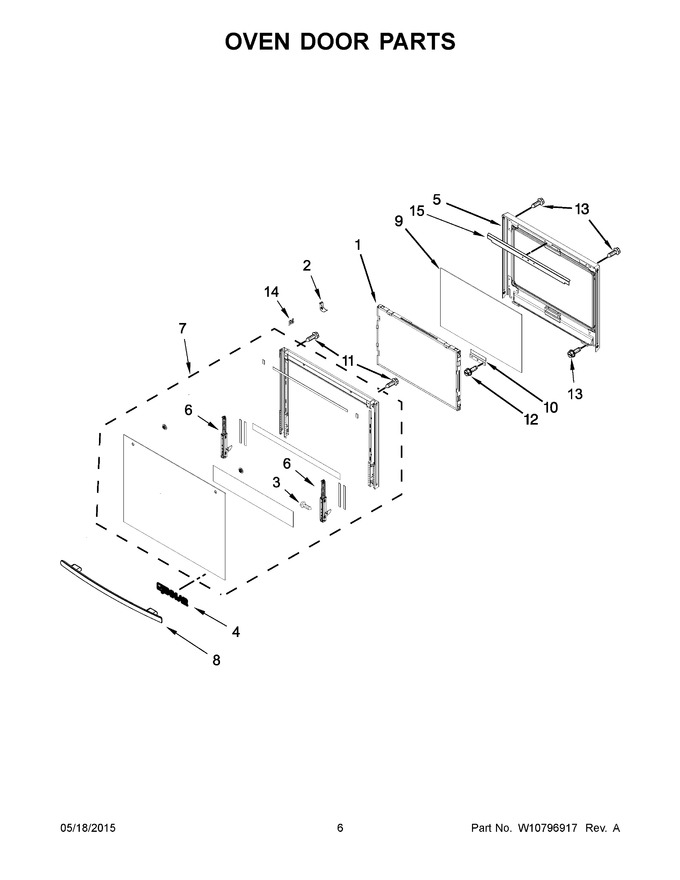 Diagram for JJW2427DB00