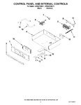 Diagram for 05 - Control Panel And Internal Controls