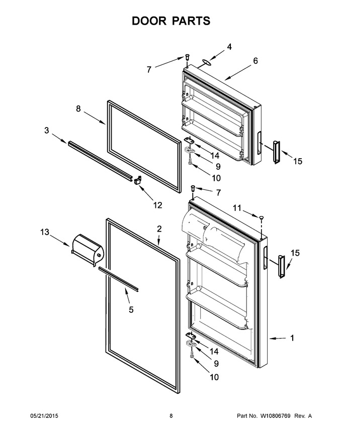 Diagram for ART106TFDW01