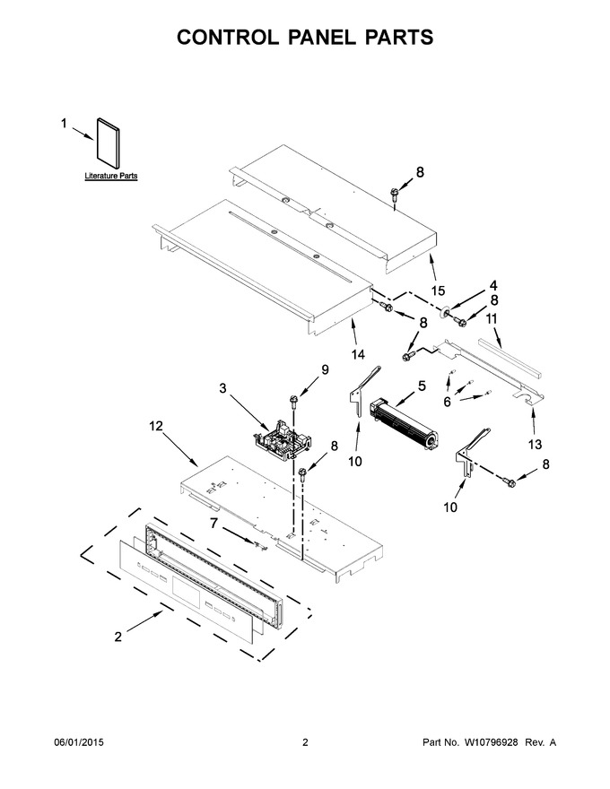 Diagram for JJW2827DB00