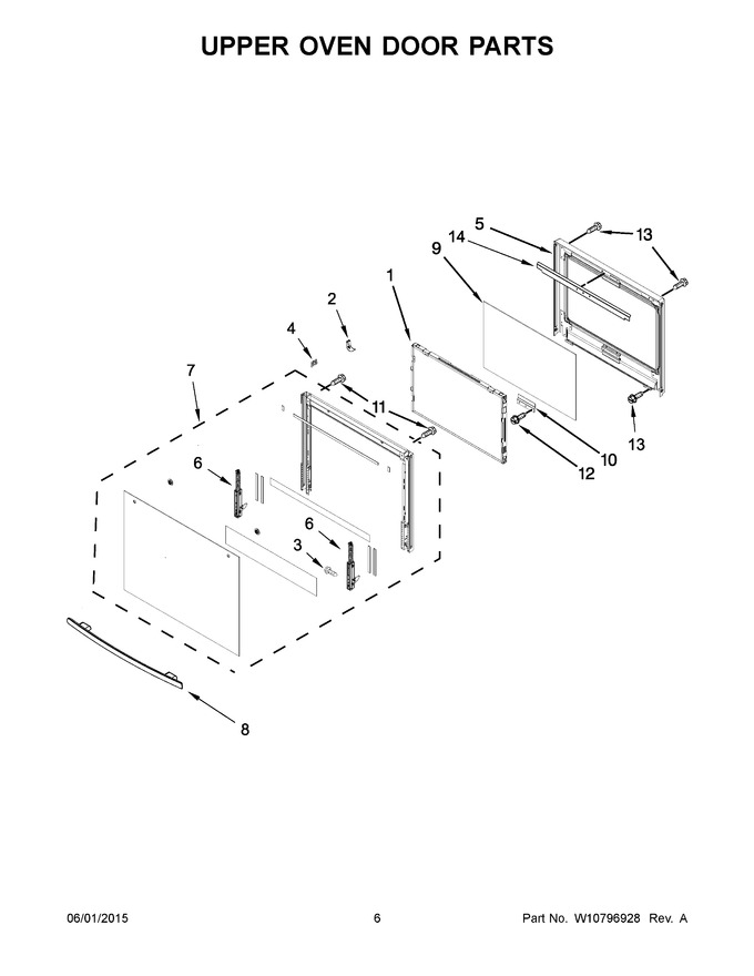 Diagram for JJW2827DB00