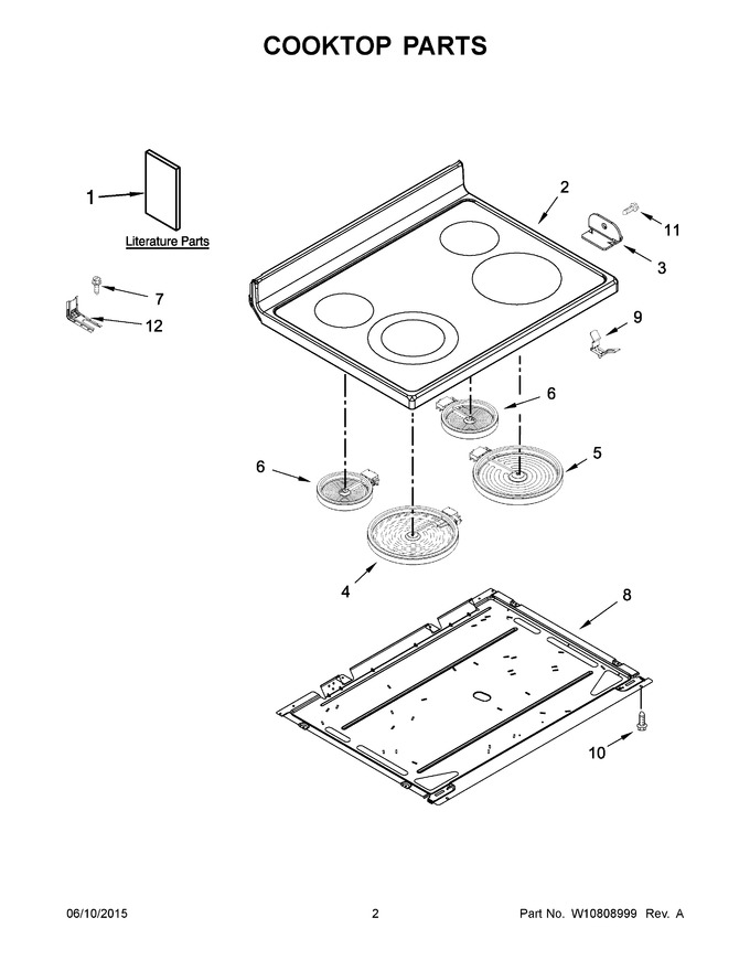 Diagram for MER8650ES0