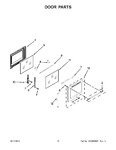 Diagram for 06 - Door Parts