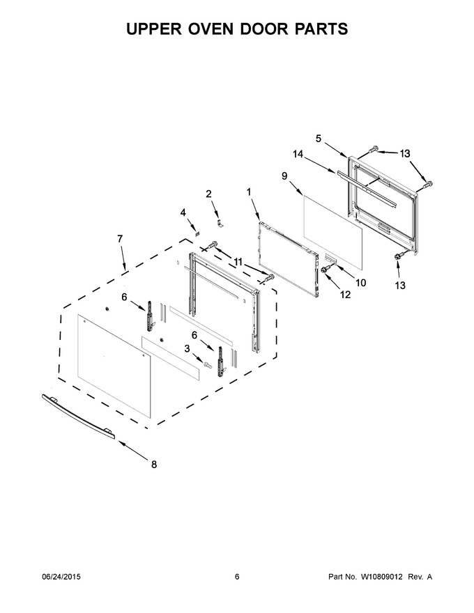 Diagram for JJW3830DB00