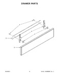 Diagram for 07 - Drawer Parts