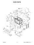 Diagram for 03 - Oven Parts