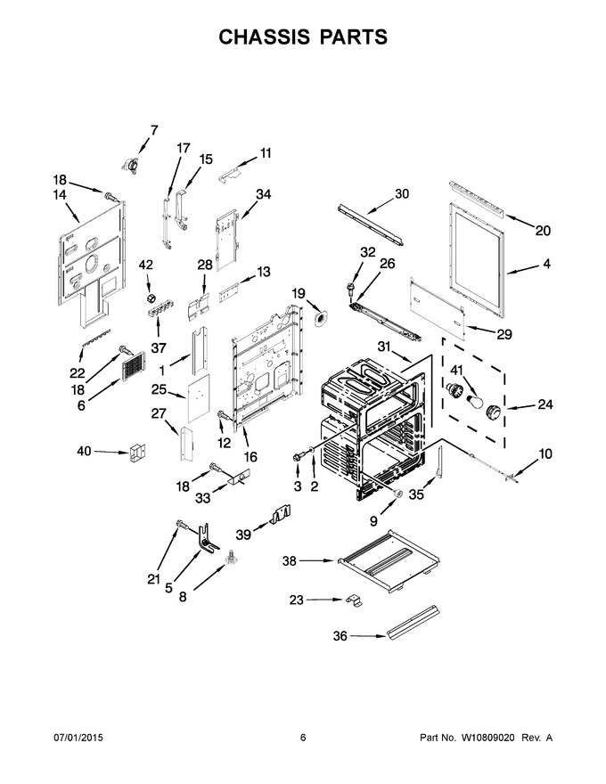 Diagram for MET8720DH02