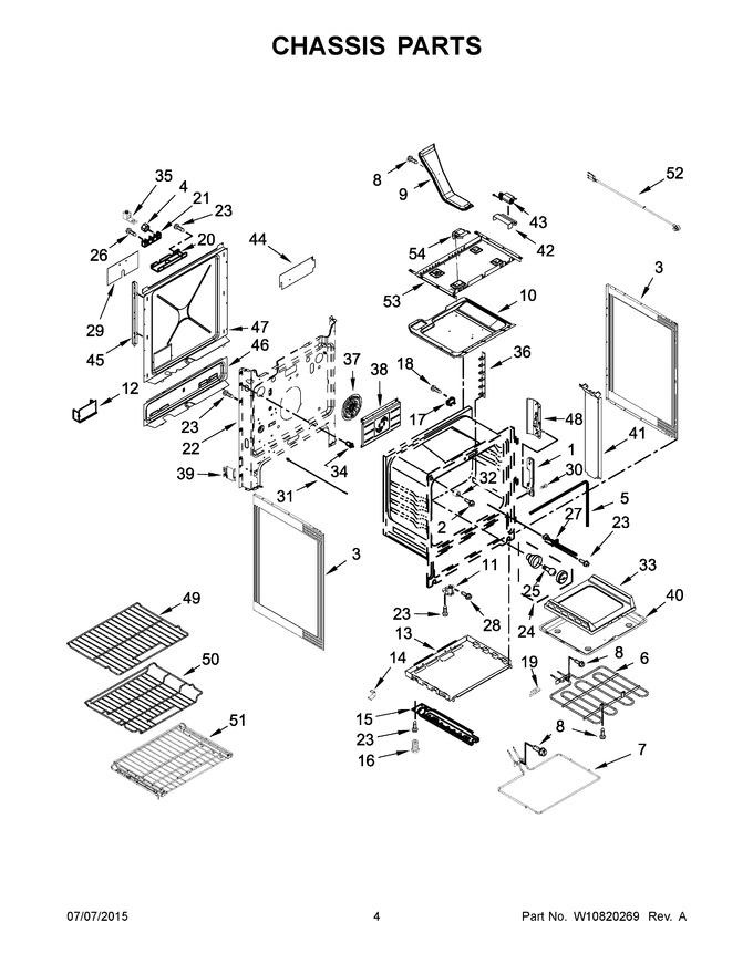 Diagram for JDS1750EP0