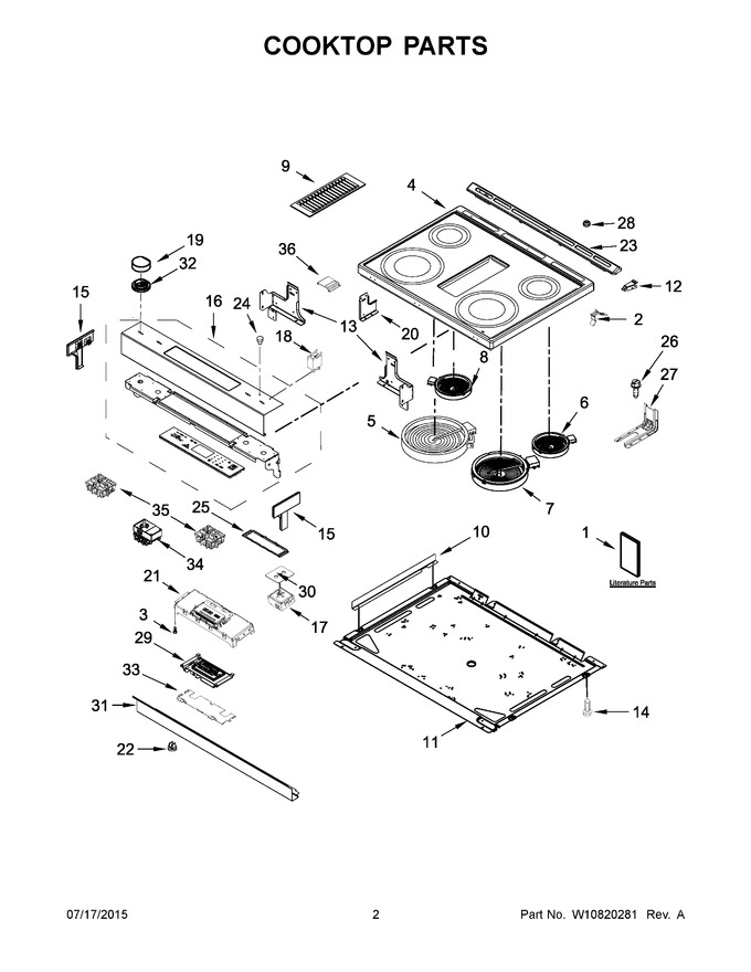 Diagram for JES1750CEB0