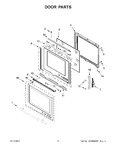 Diagram for 05 - Door Parts